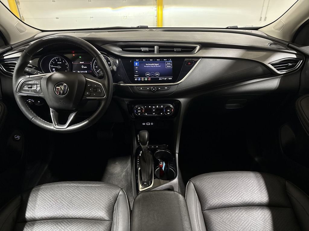 Used 2023 Buick Encore GX Essence w/ Sport Touring Package AWD/4WD image 10