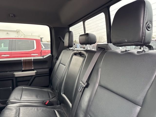 Used 2017 Ford F150 Lariat image 9