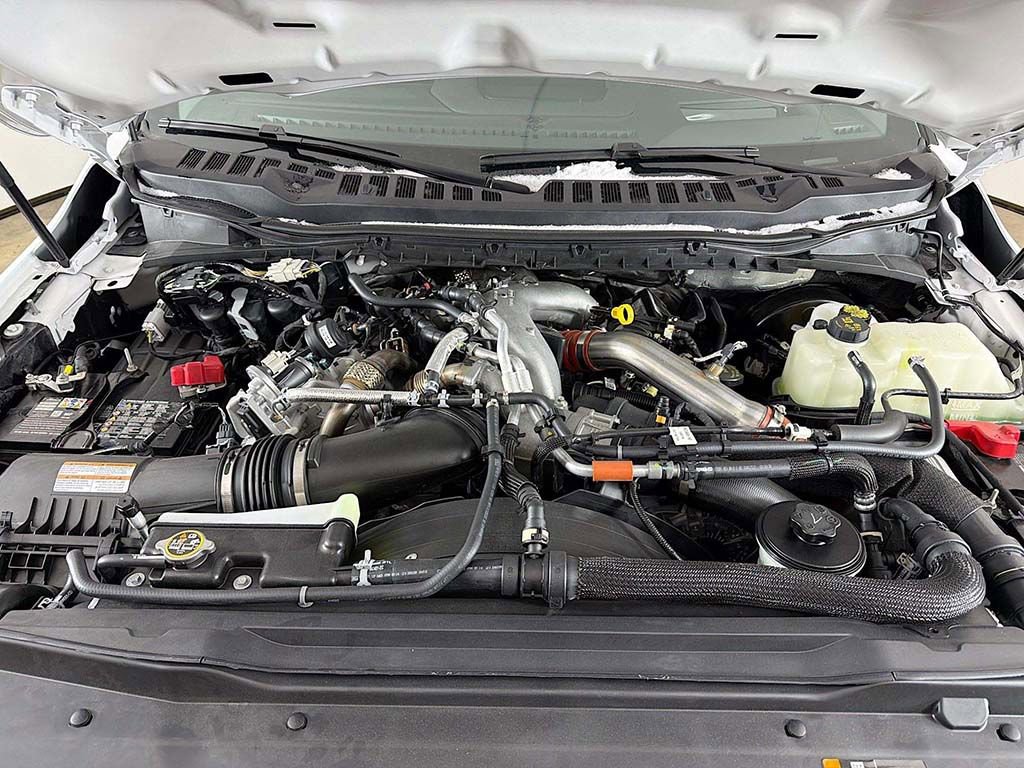 New 2026 Ford F250 Lariat w/ Lariat Ultimate Package image 21