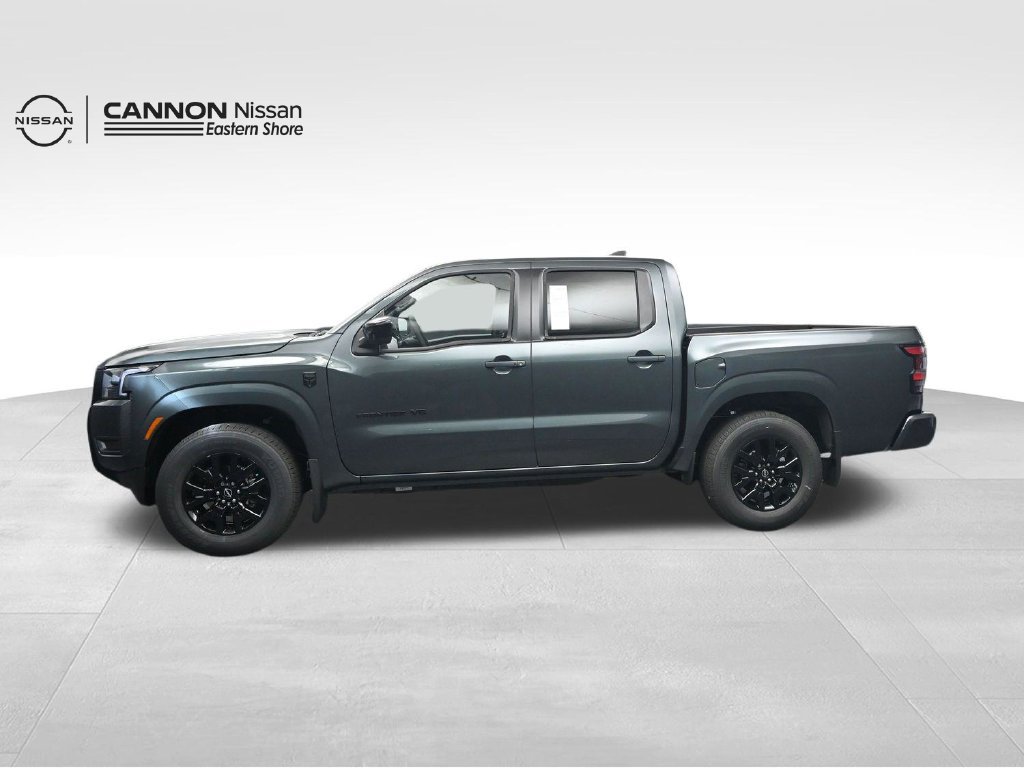 New 2027 Nissan Frontier SV RWD image 2