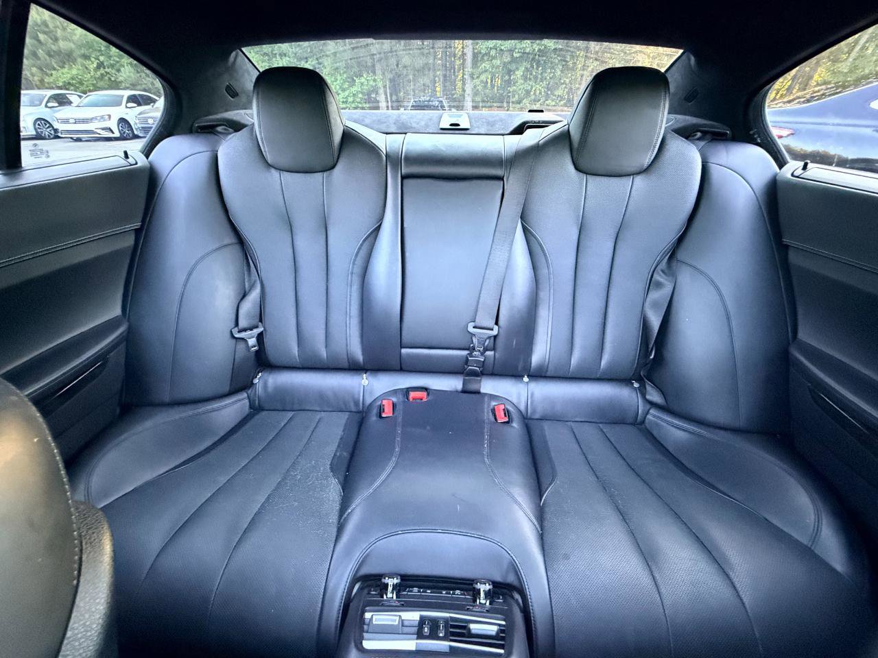 Used 2015 BMW 650i Gran Coupe xDrive AWD/4WD image 28