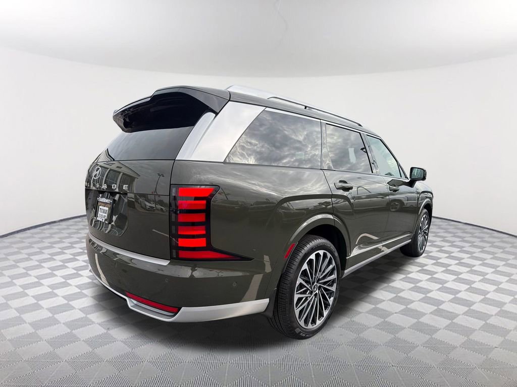 New 2026 Hyundai Palisade Calligraphy FWD image 5