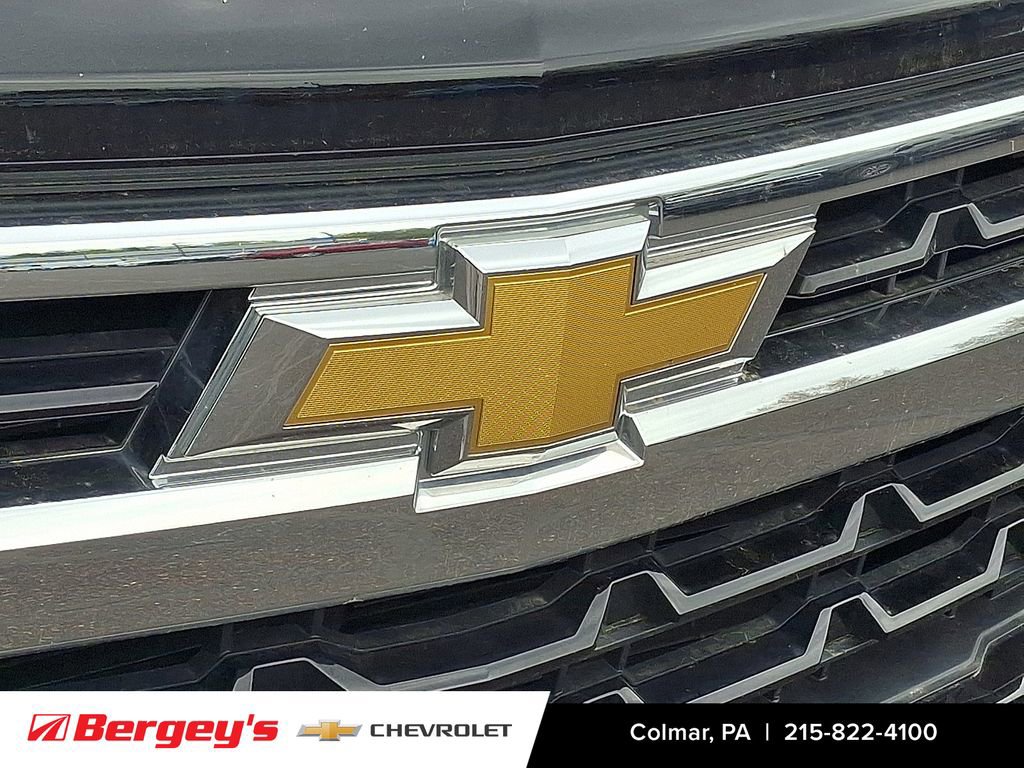 Certified 2025 Chevrolet Silverado 1500 LT AWD/4WD image 32