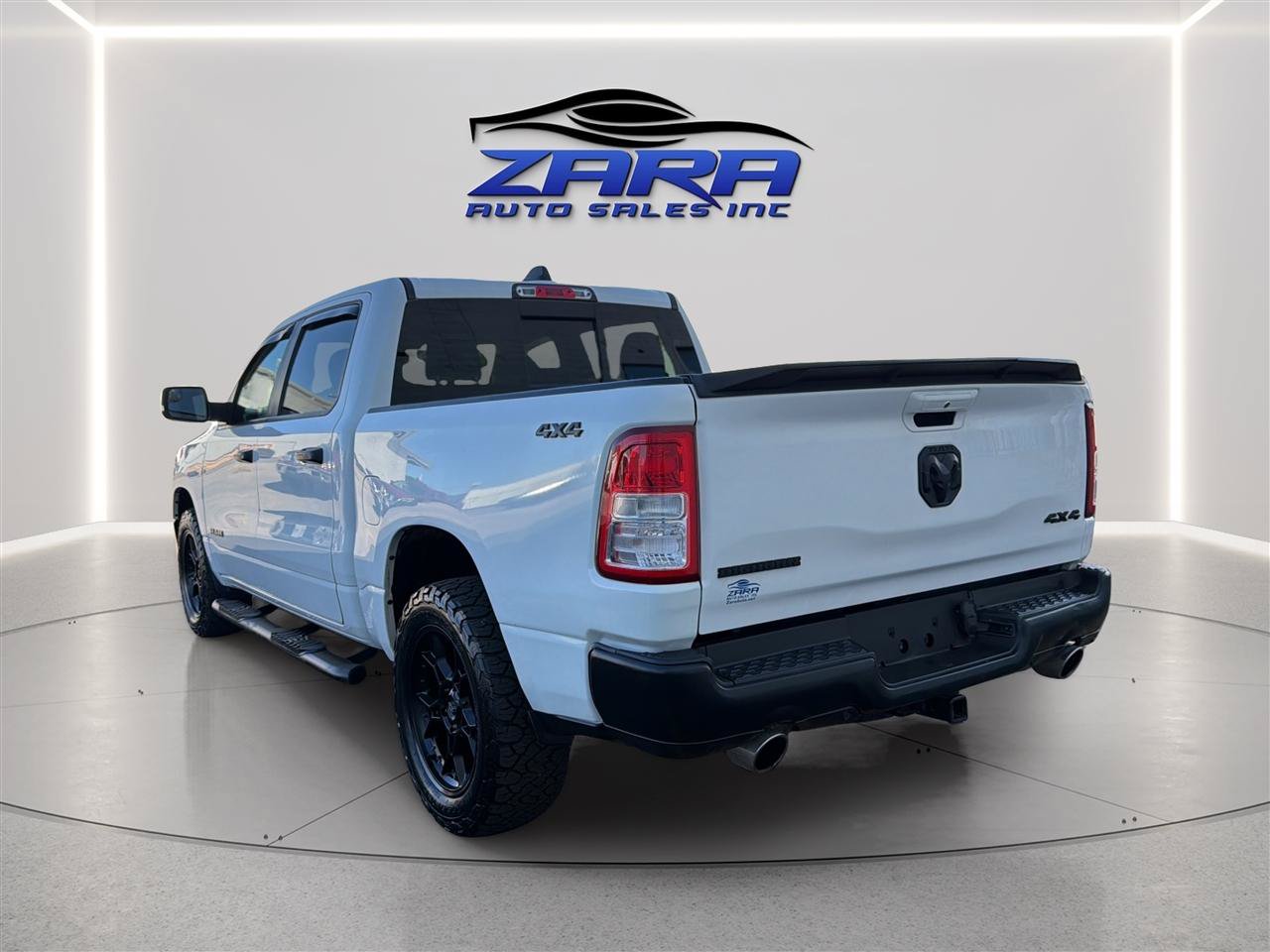 Used 2019 RAM 1500 Big Horn AWD/4WD image 5