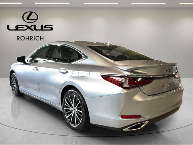 Certified 2023 Lexus ES 350 w/ Premium Package FWD image 8