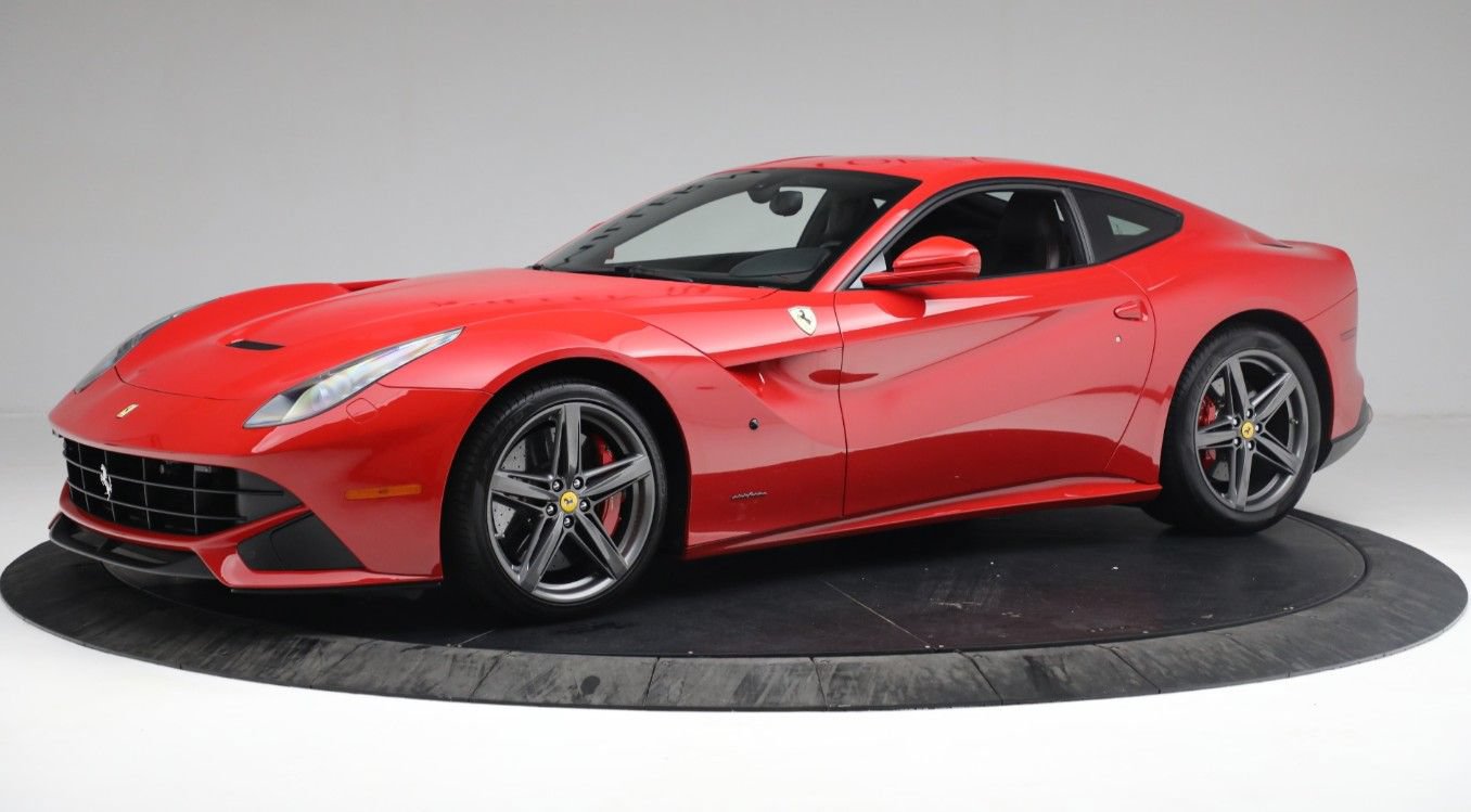 Used 2015 Ferrari F12 Berlinetta RWD image 1