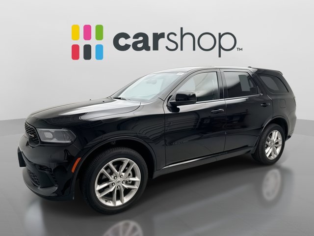 Used 2025 Dodge Durango GT AWD/4WD image 1