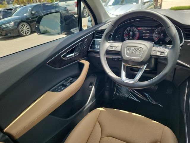 Certified 2026 Audi Q7 3.0T Premium Plus w/ Premium Plus Package AWD/4WD image 13