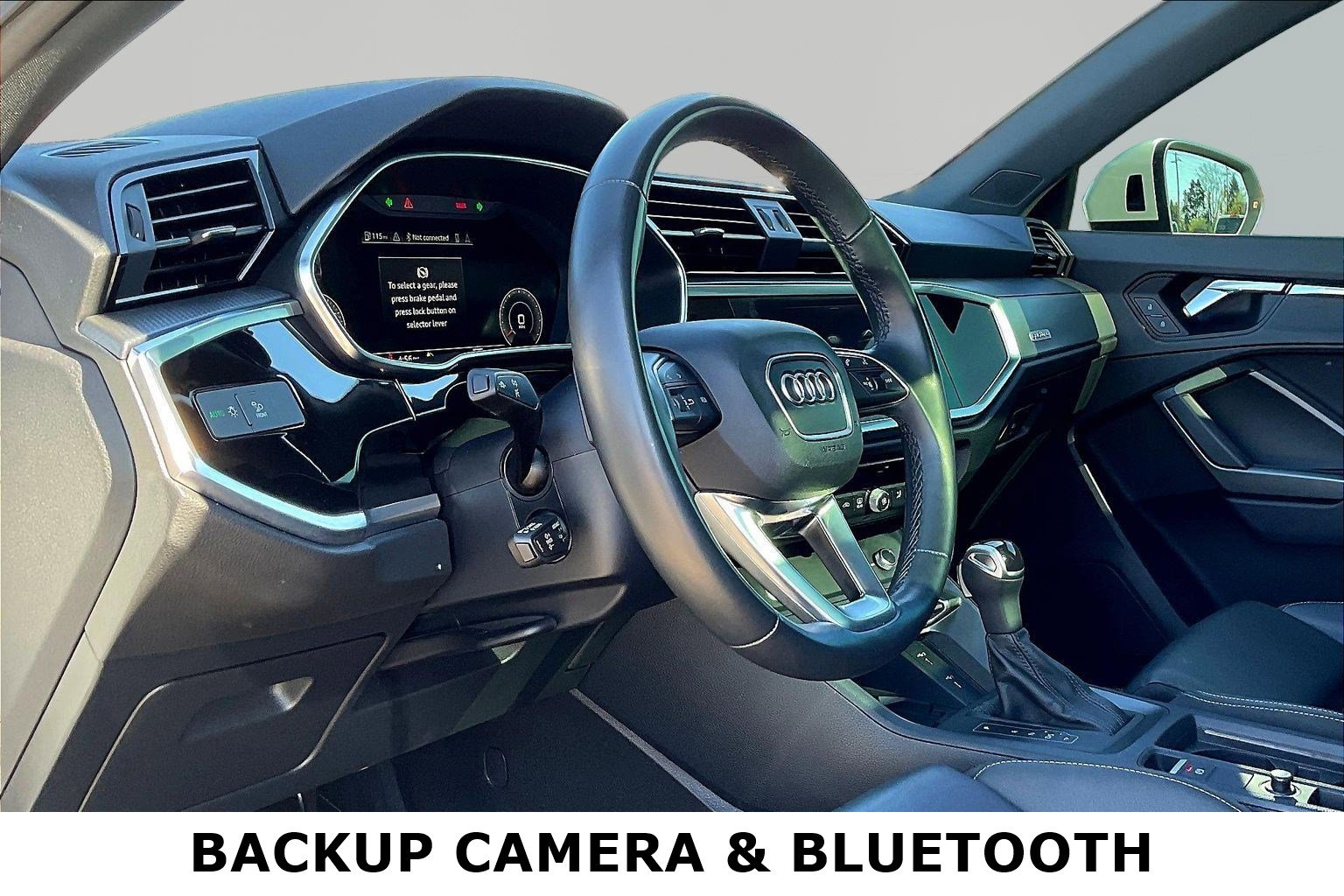 Used 2023 Audi Q3 2.0T Premium Plus w/ Premium Plus Package image 17