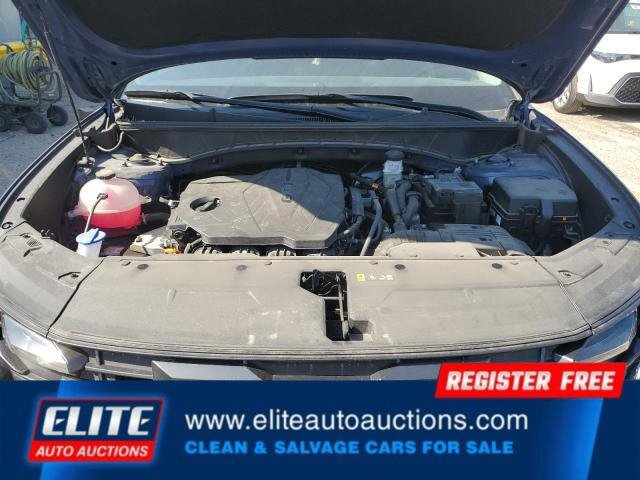 Used 2025 Hyundai Tucson SEL image 21