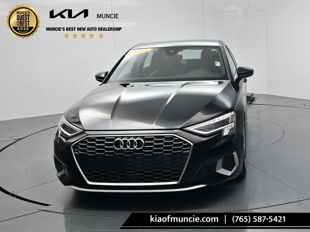 Used 2024 Audi A3 2.0T Premium FWD image 3