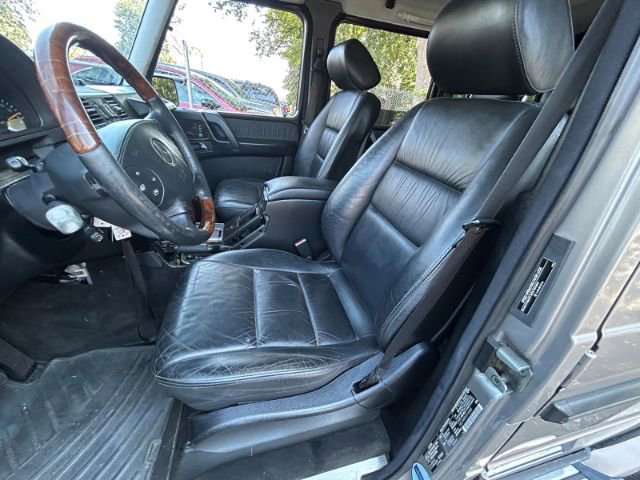 Used 2003 Mercedes-Benz G 500 G500 image 10