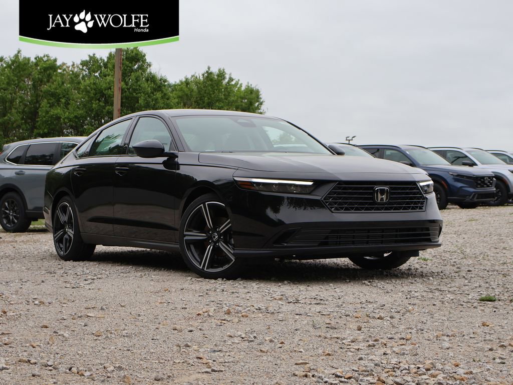 New 2026 Honda Accord SE image 1