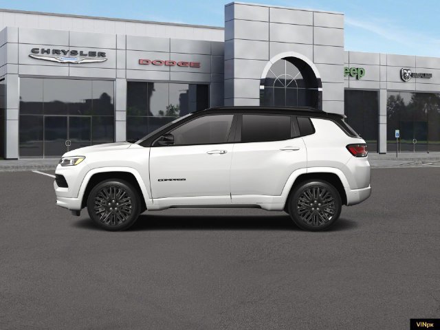 New 2023 Jeep Compass High Altitude w/ Driver Assist Group I AWD/4WD image 3