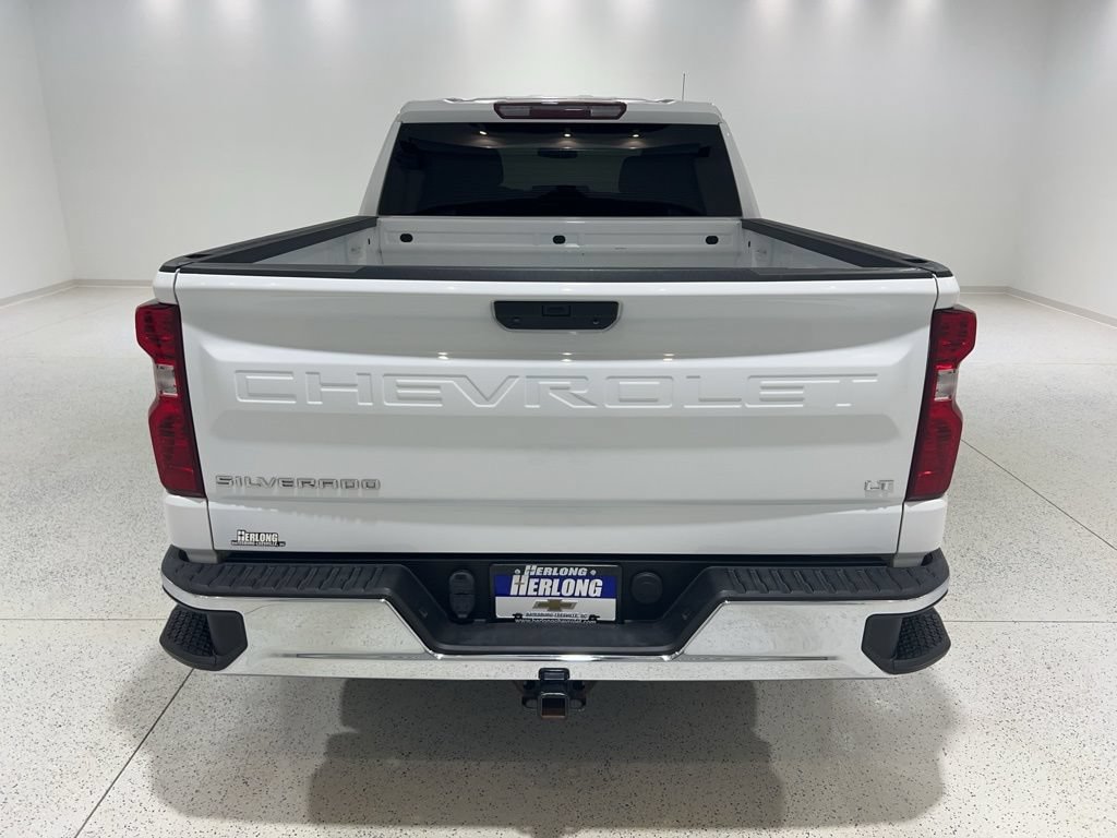 Used 2019 Chevrolet Silverado 1500 LT w/ All-Star Edition AWD/4WD image 4