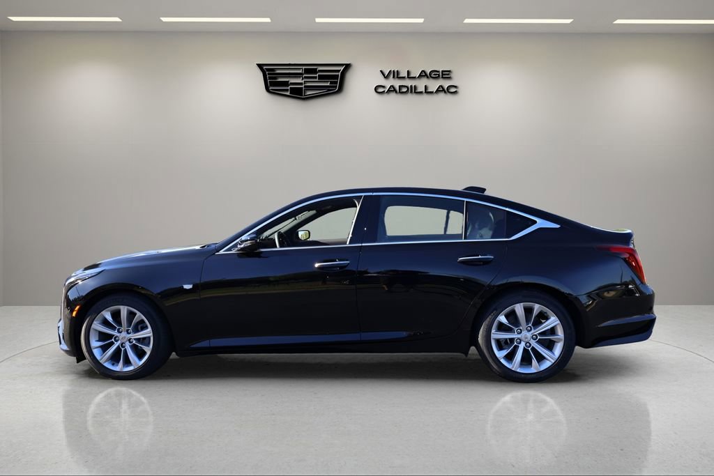 New 2026 Cadillac CT5 Premium Luxury image 2