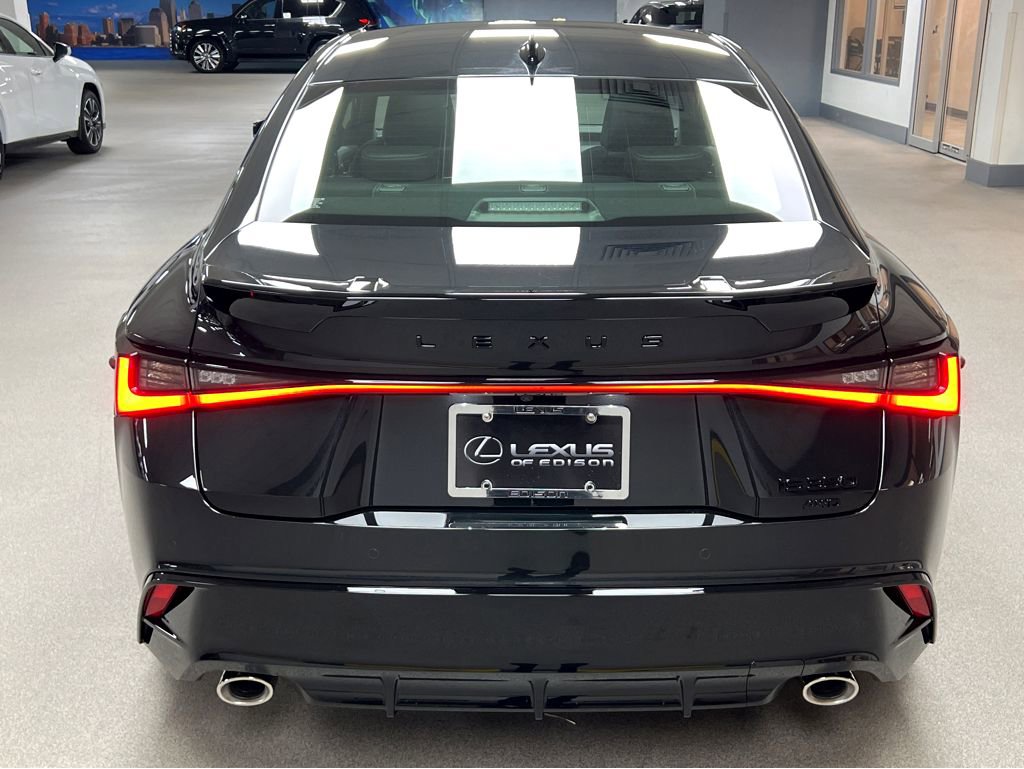 New 2026 Lexus IS 350 F Sport image 6
