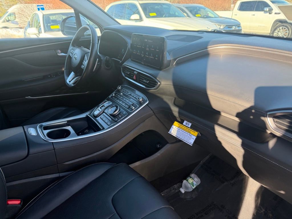 Used 2023 Hyundai Santa Fe Limited w/ Cargo Package image 31