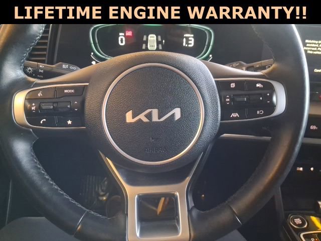 Used 2023 Kia Sportage EX image 12
