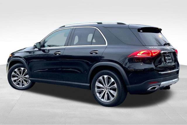 Used 2020 Mercedes-Benz GLE 350 4MATIC w/ Premium Package image 11