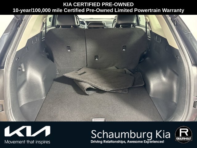 Certified 2024 Kia Sportage EX AWD/4WD image 31