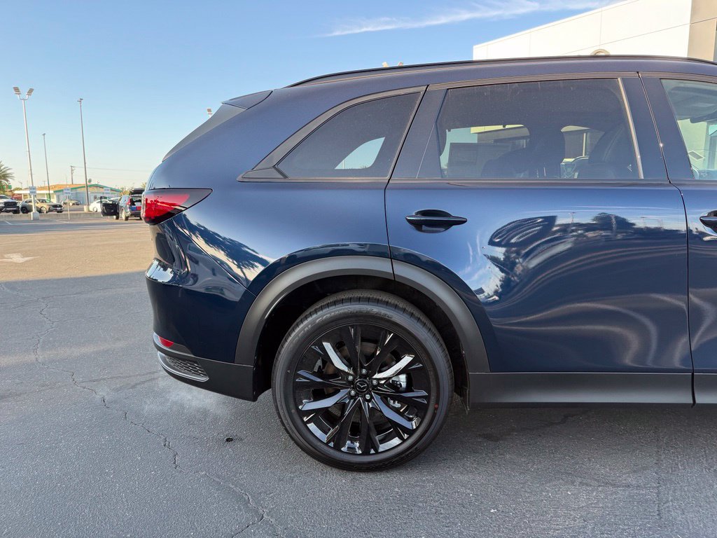 New 2026 MAZDA CX-90 3.3 Turbo w/ Premium Sport Pkg AWD/4WD image 14