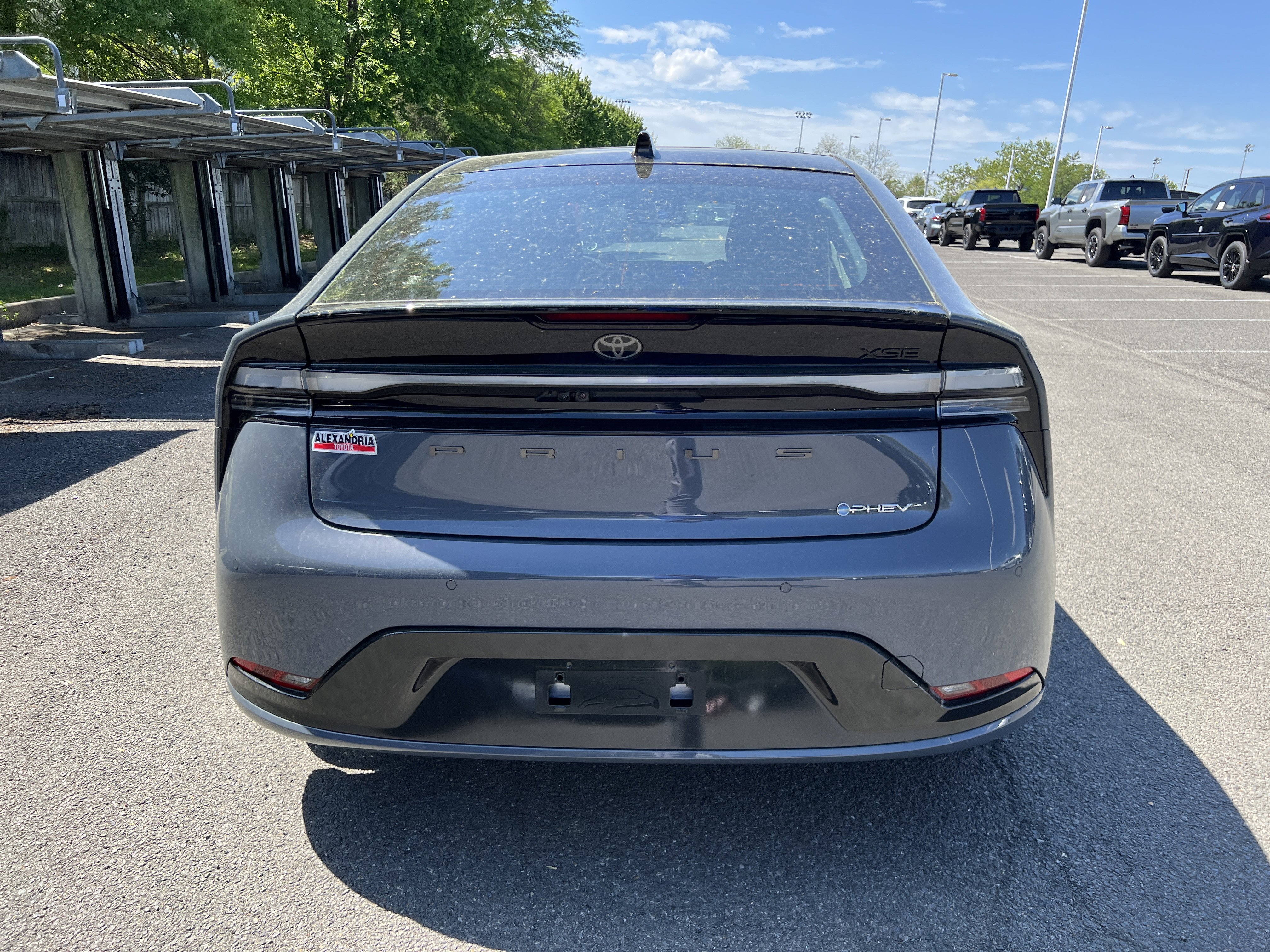 New 2026 Toyota Prius Plug-In Hybrid w/ Limited Premium Package image 5