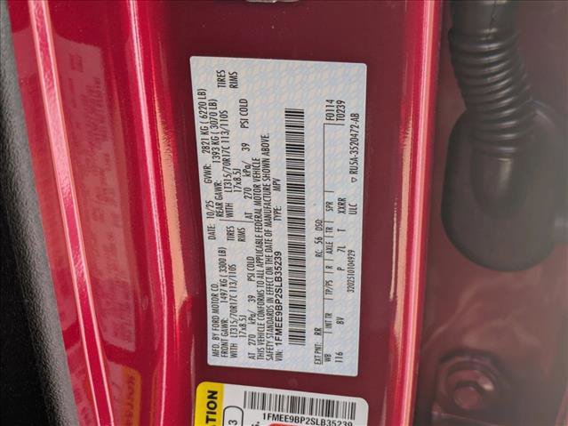 New 2025 Ford Bronco Badlands image 20