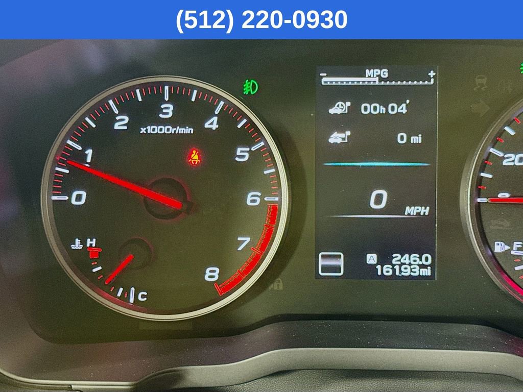 Certified 2023 Subaru WRX Premium AWD/4WD image 15