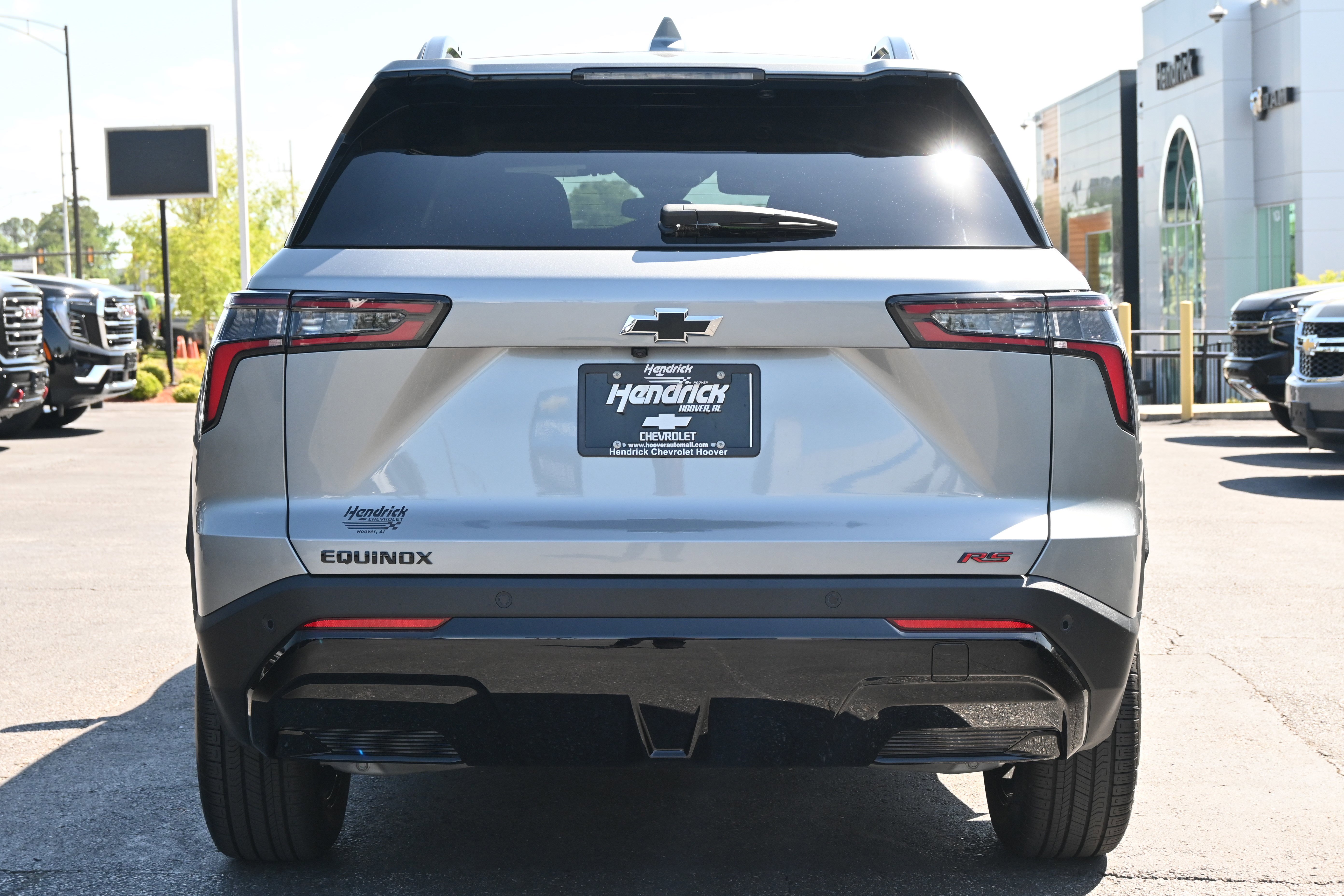 Used 2026 Chevrolet Equinox RS w/ Convenience Package III image 12