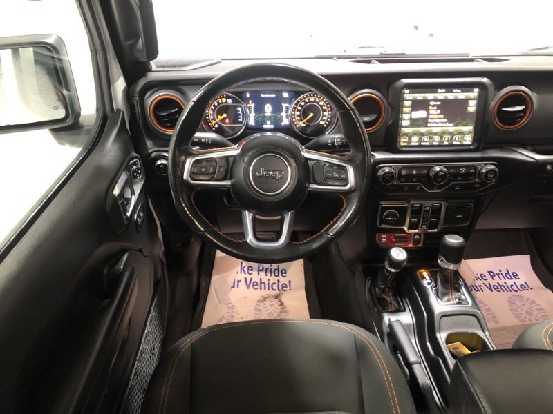 Used 2023 Jeep Gladiator Mojave w/ Cold Weather Group image 28