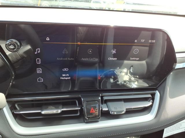 New 2026 Chevrolet TrailBlazer LT w/ Convenience Package FWD image 12