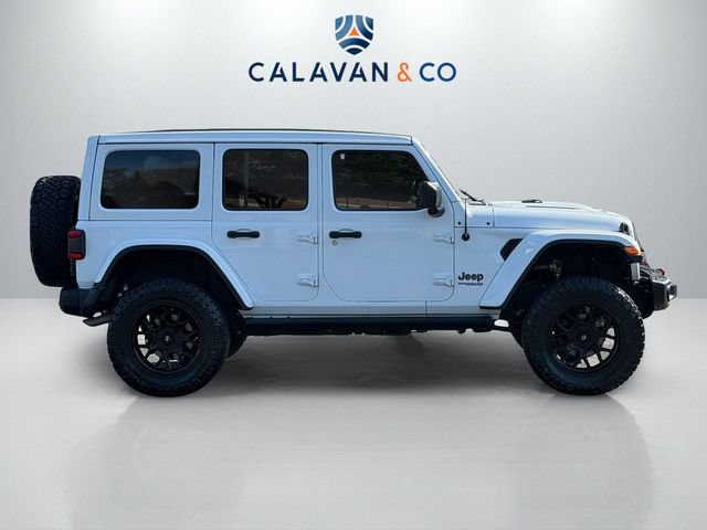 Used 2020 Jeep Wrangler Unlimited Rubicon AWD/4WD image 8