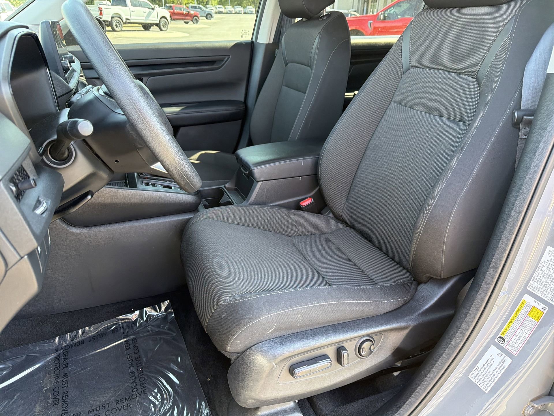 Used 2025 Honda CR-V EX image 21