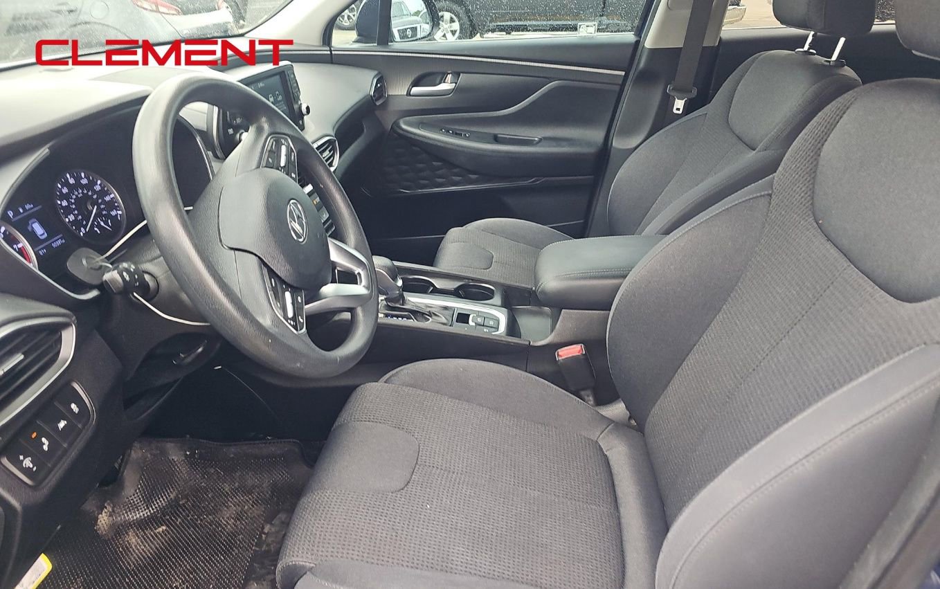 Used 2019 Hyundai Santa Fe SE FWD image 4