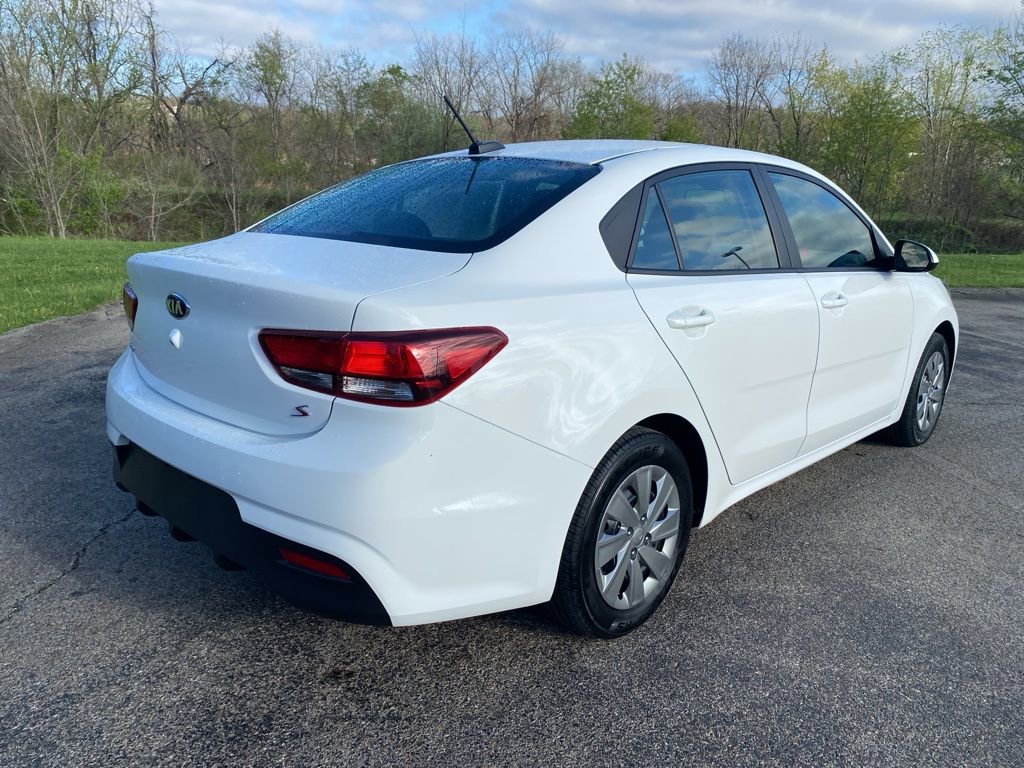 Certified 2020 Kia Rio S w/ Technology Package image 3