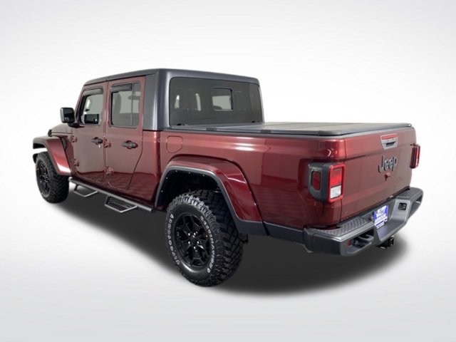 Used 2021 Jeep Gladiator Sport AWD/4WD image 11