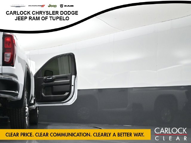 Used 2025 GMC Sierra 2500 Pro AWD/4WD image 54