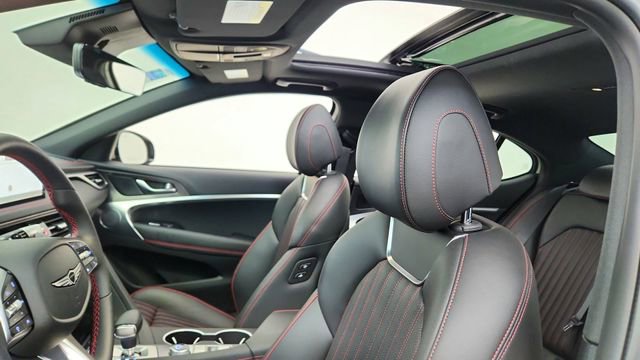 Used 2026 Genesis G70 3.3T Sport Prestige AWD/4WD image 33