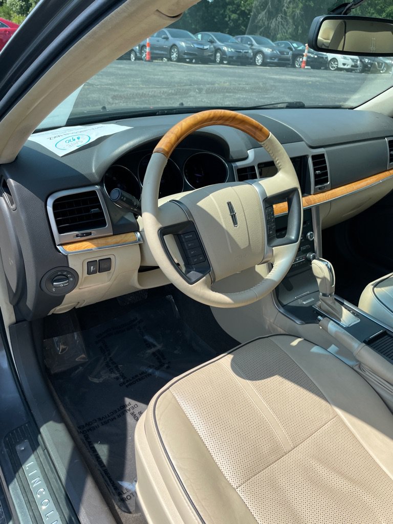 Used 2012 Lincoln MKZ AWD image 9