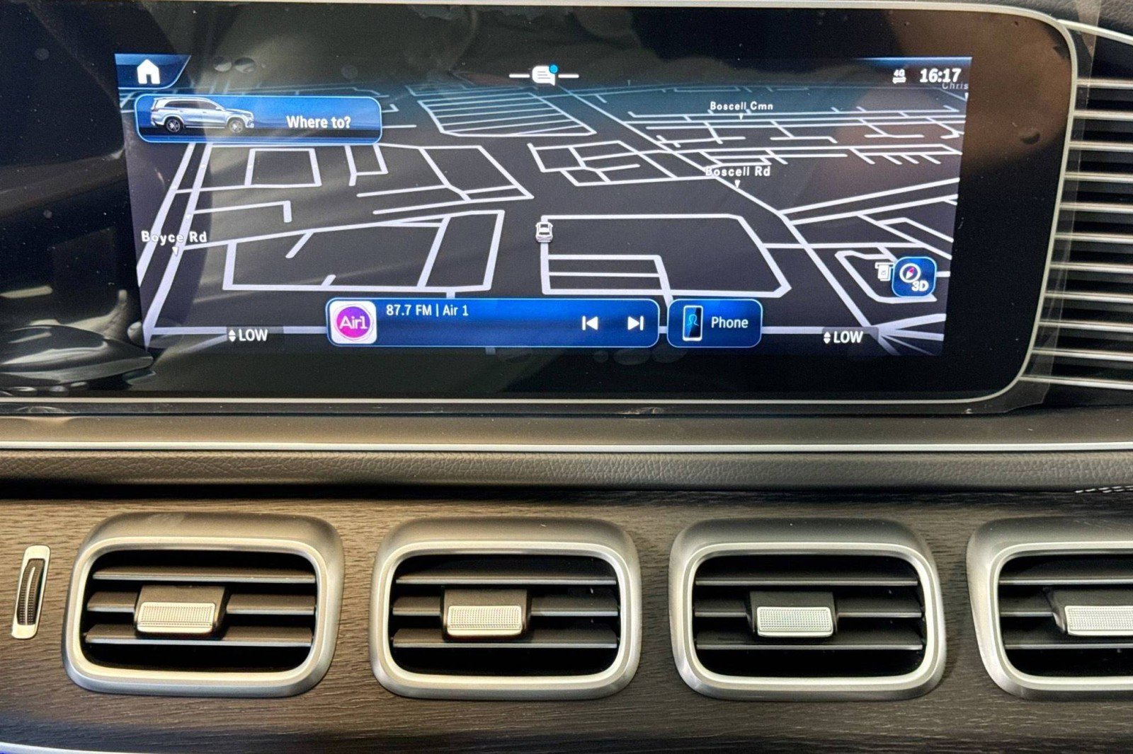 New 2026 Mercedes-Benz GLS 450 4MATIC image 12