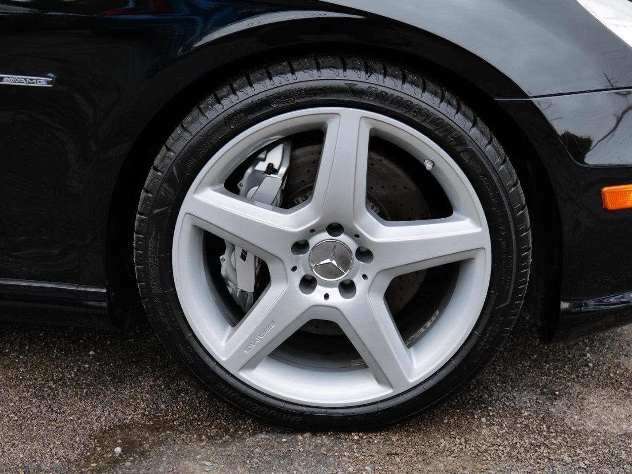 Used 2007 Mercedes-Benz CLS 63 AMG w/ P2 Pkg image 84