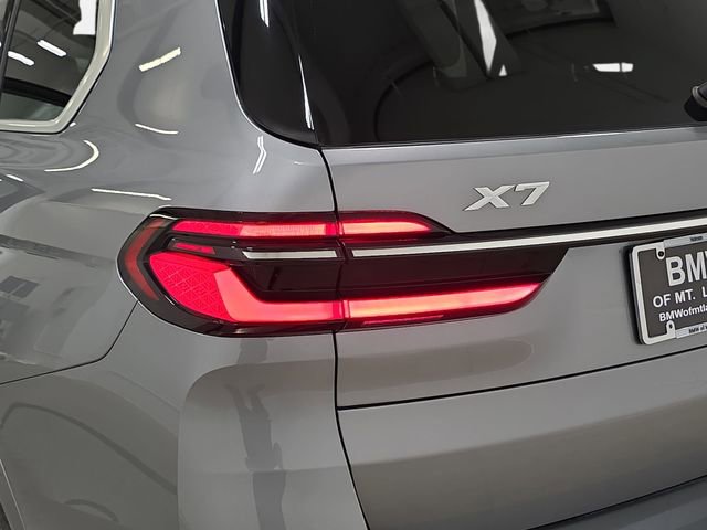Certified 2026 BMW X7 xDrive40i AWD/4WD image 31