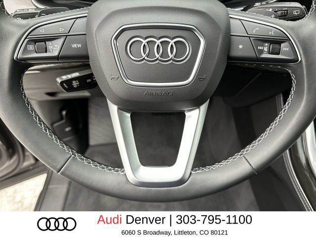 Used 2025 Audi Q7 3.0T Premium Plus w/ Premium Plus Package image 14