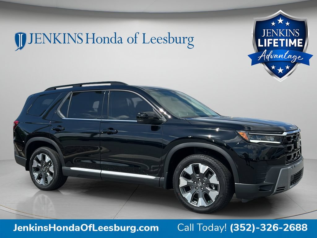 New 2026 Honda Pilot Elite image 1