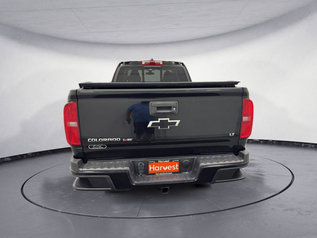 Certified 2018 Chevrolet Colorado LT w/ LT Convenience Package AWD/4WD image 7