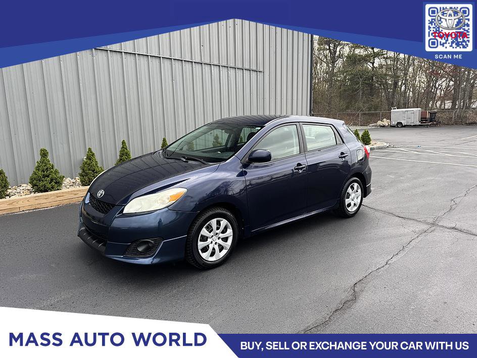 Used 2009 Toyota Matrix FWD image 2