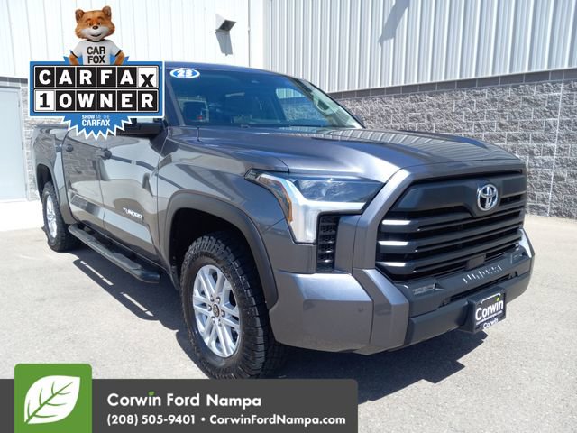 Used 2023 Toyota Tundra SR5 w/ SR5 Convenience Package