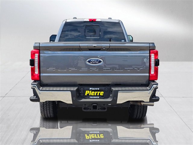 New 2025 Ford F250 Lariat w/ Lariat Ultimate Package image 5