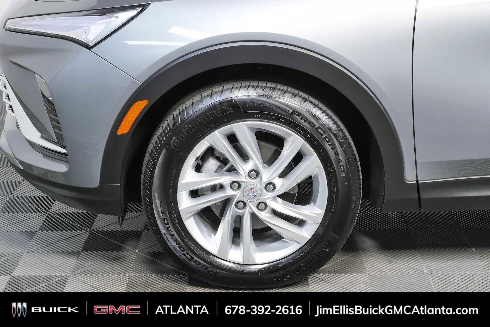 Used 2026 Buick Envista Preferred FWD image 32